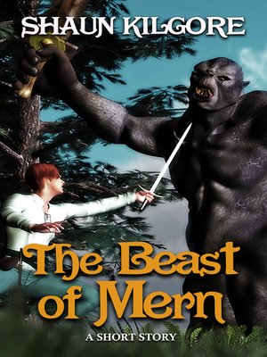 cover image of The Beast of Mern